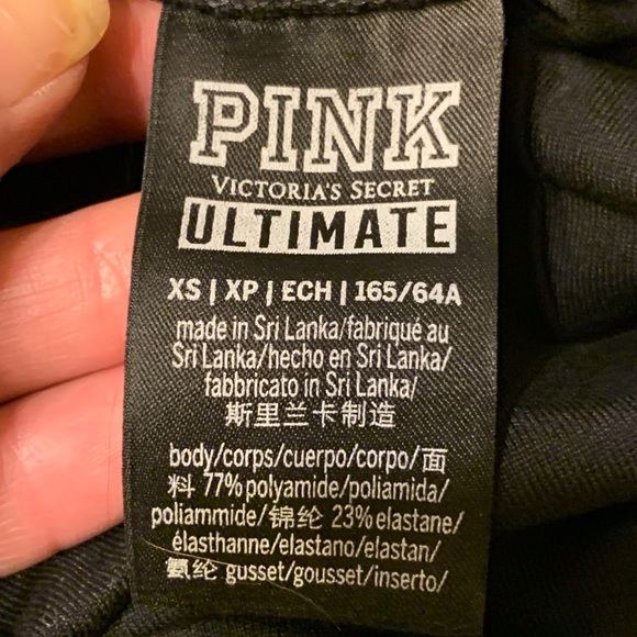 VS PINK Ultimate High Waist Leggings XS - Picture 4 of 5